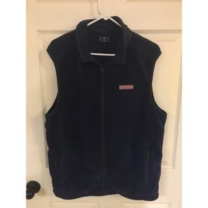 Vineyard Vines Men’s Fleece Vest